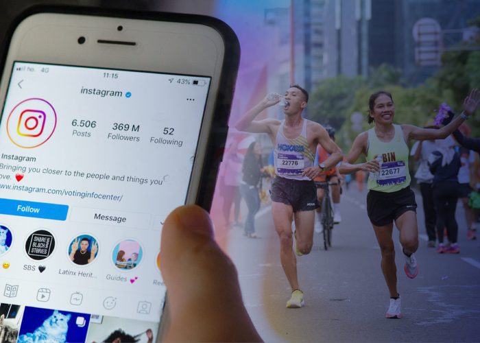 6 Akun Instagram Terpopuler Buat Cari Info Event Lari Marathon & Cycling di Indonesia