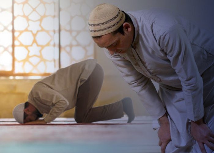 Rukuk & Sujud tidak sempurna karena Nyeri di persendian! Bagaimana hukumnya?