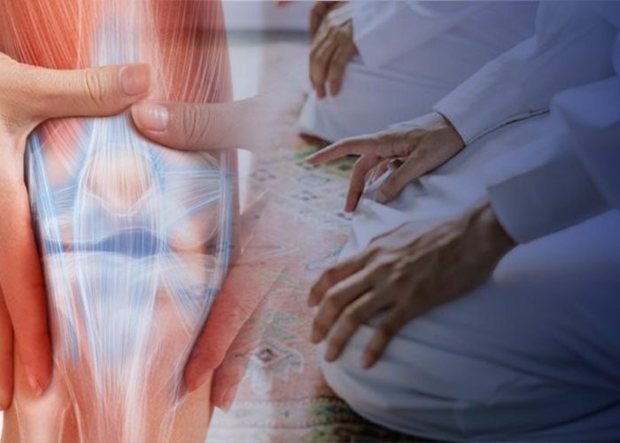 Fadhilah Shalat Dhuha: Menyehatkan Persendian